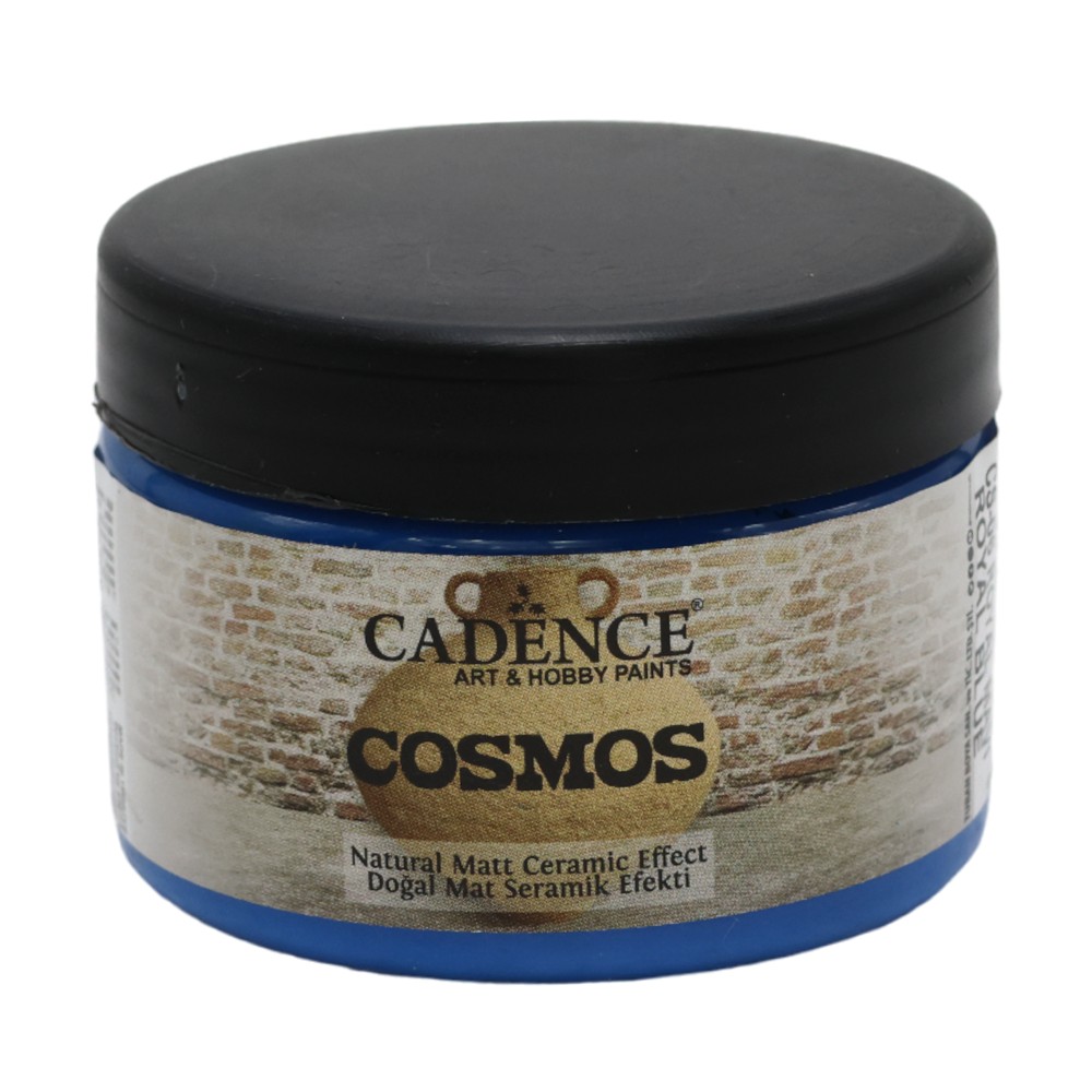 Acrylic Paint For Ceramic Painting Cadence Cosmos Royal B