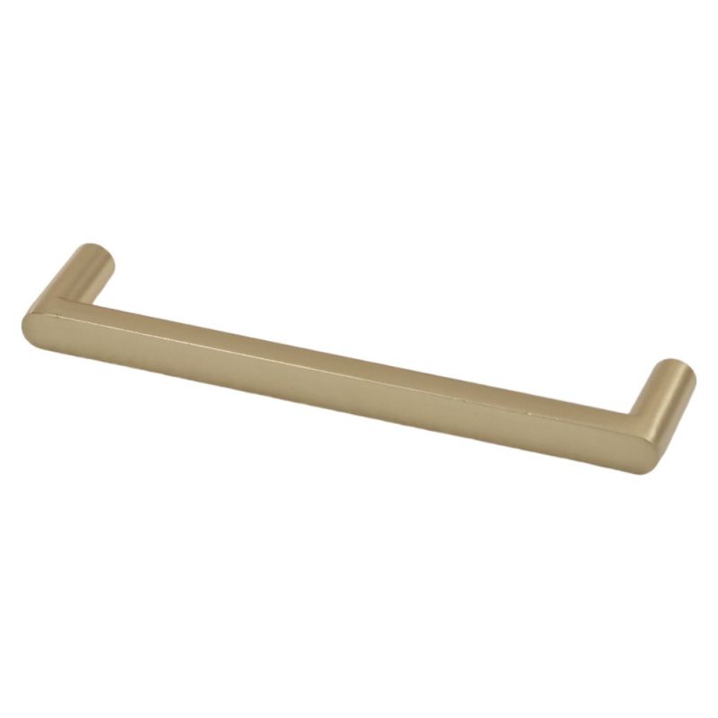 Handle Zamak Copper 128 Mm Megatek