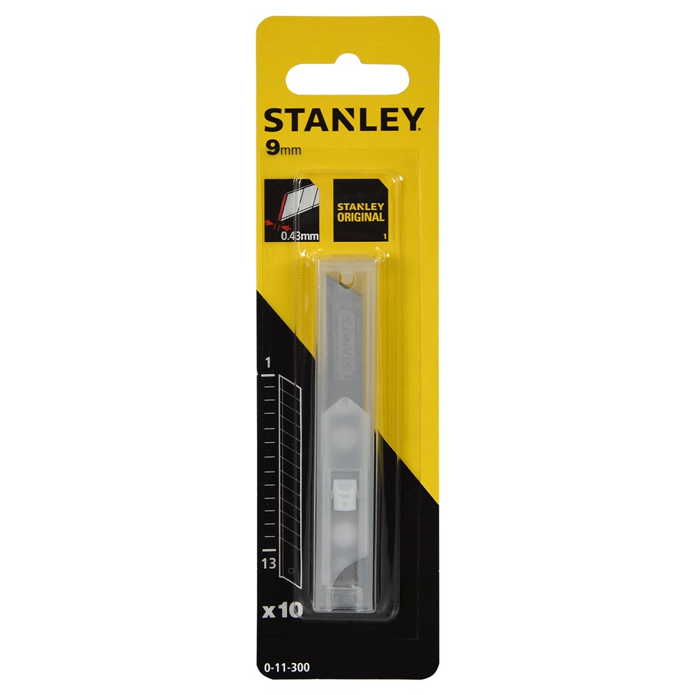 Stanley Snap Off Blades 9.5mm | Megatek