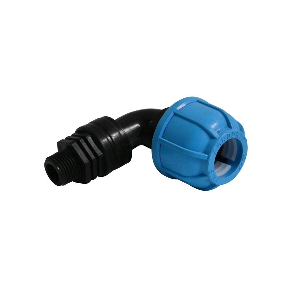 Brryl adaptor Ø 25x1/2 M | Megatek