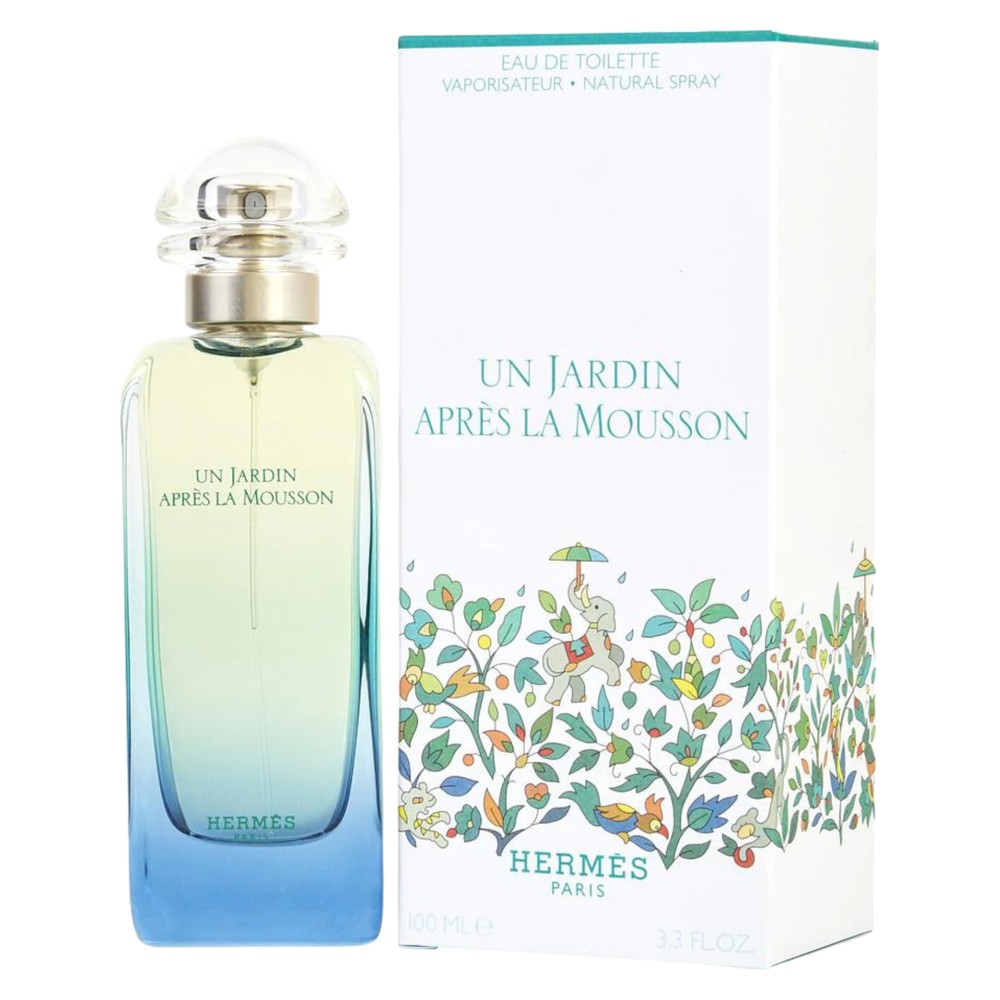 Hermes un jardin mousson sale