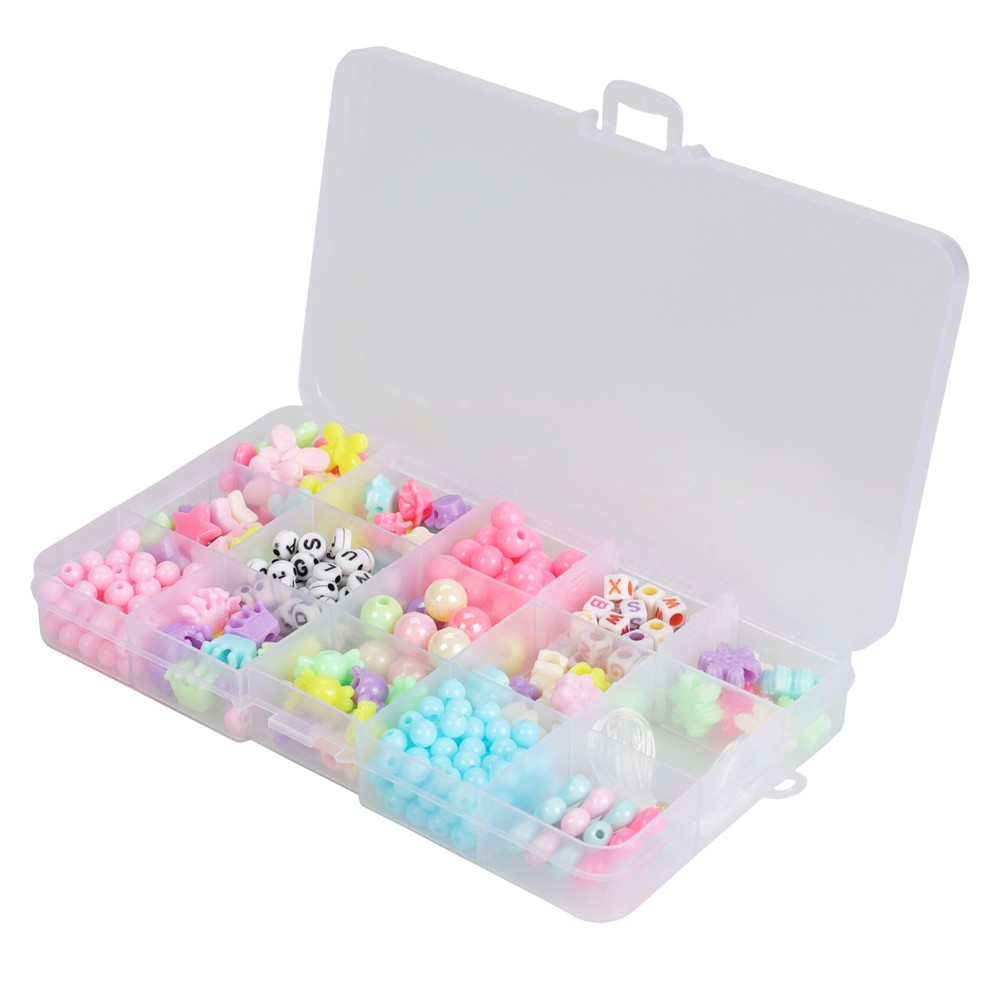 Children's toy, beads in a box, 1 pack | Megatek