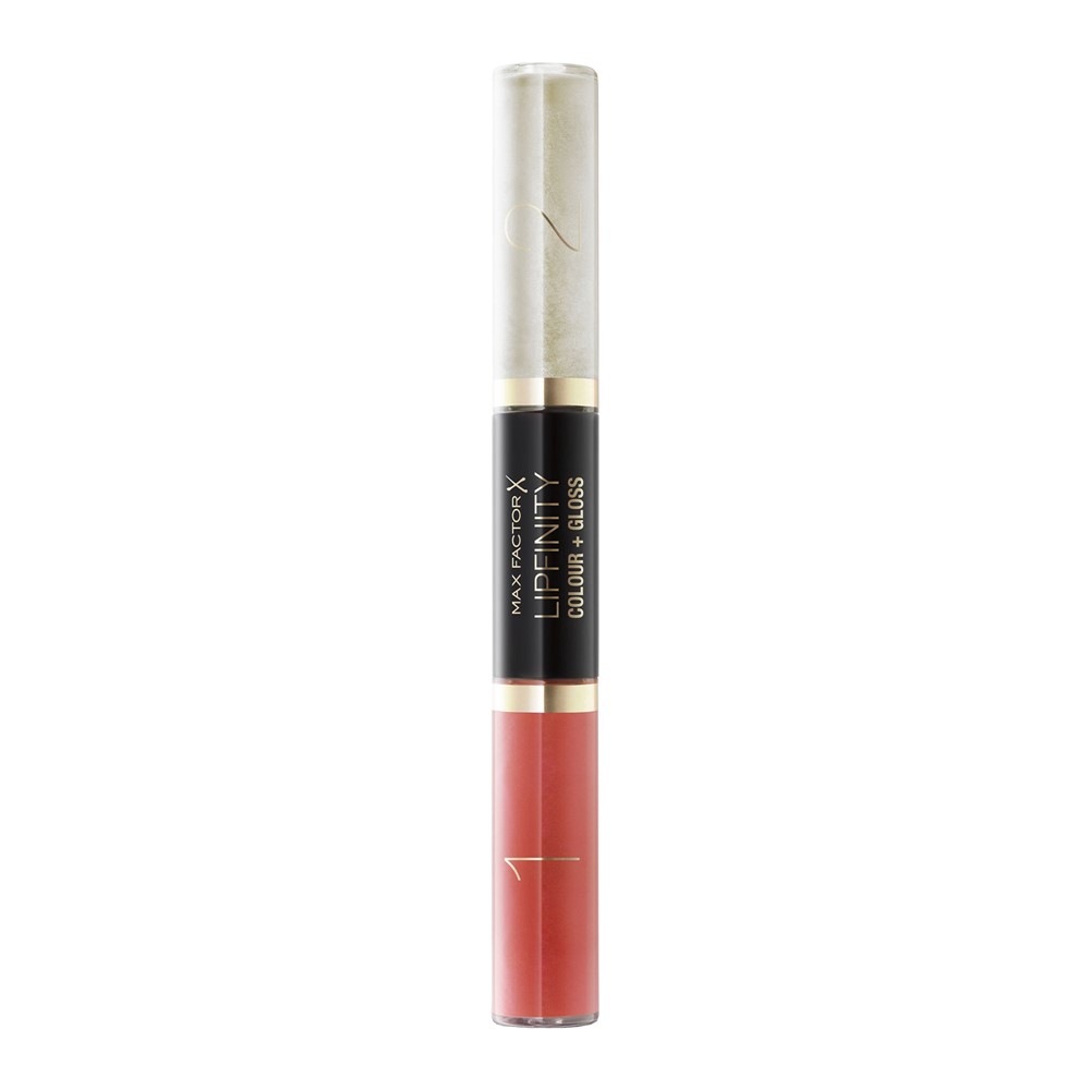 max factor 2 in 1 lipstick