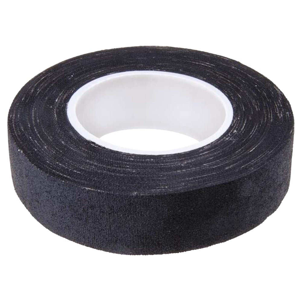 Textile tape 19mm/10m black | Megatek