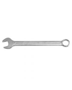 Combination wrench, FORCE, chrome-vanadium, 12 mm