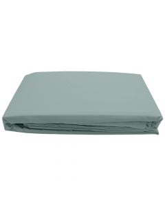 Bedlinen set, single, microfibre, dark grey, 160x240 cm; 90x200+30cm; 50x80+10 cm (x1)