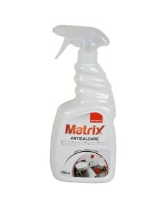 Cleaning detergent, "Matrix", toilet degreasing,  750 ml, white, 1 piece