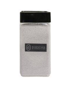 Decorative sand, grey, 850 gr