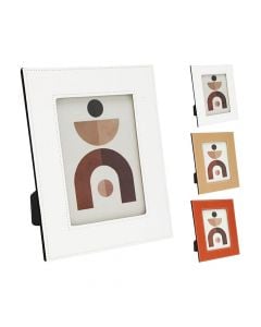 Photo frame, mdf, assorted, 16x21 cm