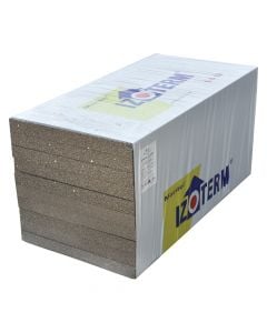 Polystyrene EPS and XPS - Thermo-acustic Isolation - Buildin