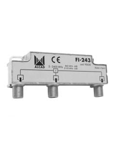 Tap off and splitter FI-243