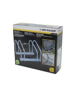 Bike rack floor/wall, Dunlop, 26.5x40x32.5 cm