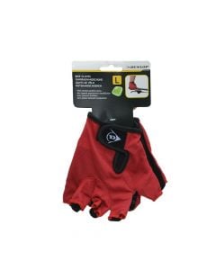 Bike gloves, Dunlop, size L