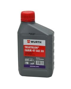 Engine oil 4 stroke, Farm, 4T SAE 30, 600 ml