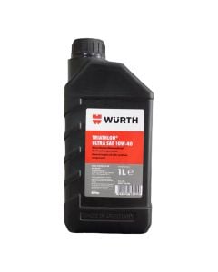 Vaj motorri, Wurth, TRIATH ULTRA 10W40, 1 L