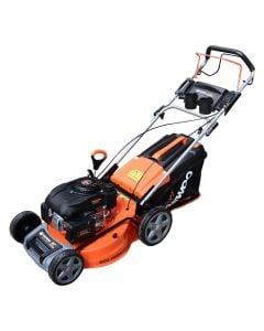 Gasoline lownmowers,Daewoo, DLM5100SP, 173 cc, 51 cm, 25-75 mm, 65 L, Self-propelled