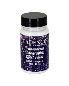 Boje efekt holografik, 90 ml, transparente