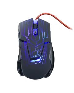 Maus FC-1930 ,Gaming, 6D Buton , 7 ngjyra LED