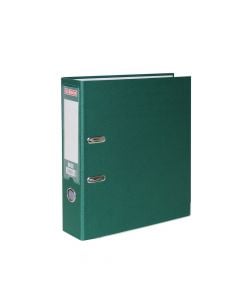 Mechanism folder  A4, 7.5cm green