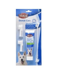 Teeth cleaning set, Trixie, 2561, for dogs