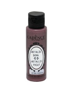 Boje metalike, Cadence, Dry rose, 70 ml