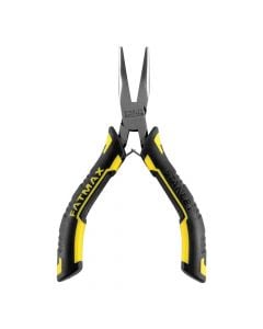 Thin-tipped pliers, Stanley, Famax, 125 mm