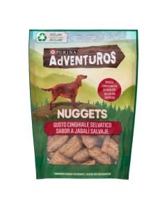 Ushqim Snack per qen aktiv, Nugets, 90 g