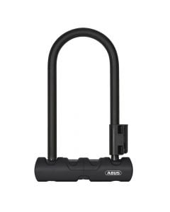 Lidhese ne forme U per biciklete, Abus, 8602, D180 mm, lidhje me celes ( 2x celesa ), niveli I sigurise 9