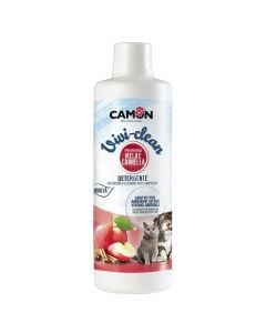 Solucion antibakterial per pastrimin e vendit te kafshes, Camon, 1000 ml, me arome molle