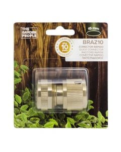 Adaptor bronzi me klik, Natrain, 12- 15 mm