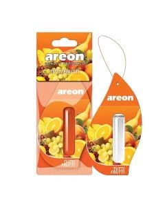 Areon Liquid 5ml. Vanilla Car Aroma Perfume Tree Air Freshener Fragrance  Scent