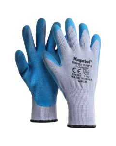 Work gloves, Capriol. Super Grip, 09