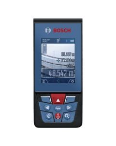 Metër lazer, Bosch, GLM 100-25, 0.08-100 m, ± 1.5 mm, 3 x 1.5 V LR6 (AA)