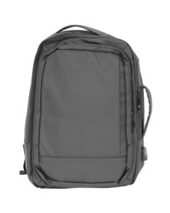 Backpack, 48x29x15cm, black color