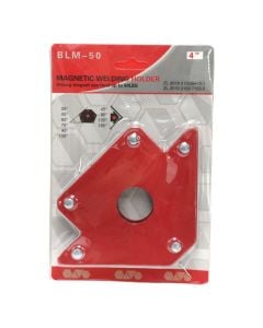 Magnetic angle, JW, 4"