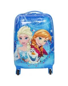 Valixhe udhetimi per femije, Frozen, 16"