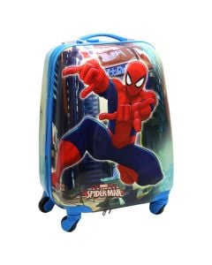 Valixhe udhetimi per femije, Spiderman, 16"