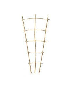 Suport per bimet, Giardino Verde, 28 x 12 x 60 cm, bamboo