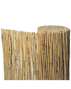 Gardh dekorativ bamboo, Giardino Verde, 150 x 300 cm, Ø 6-10 mm