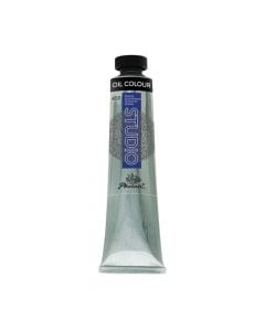 Oil paint, Dom, 50ml, Blu Ftalo