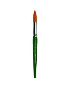 Paint brush, Dom, n.16, with synthetic fiber