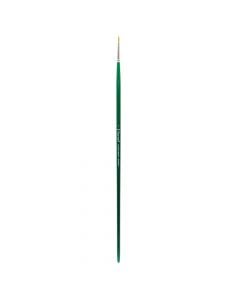 Painting brush, Dom, n.1, with synthetic thread, round tip