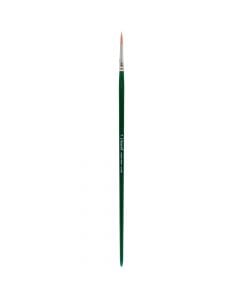 Painting brush, Dom, n.12, with synthetic thread, round tip