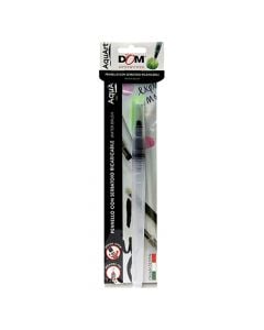 Refillable brush, DOM, 21cm