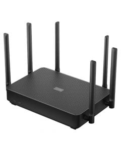 Router, Xiaomi, AX3200, 3202Mbps, 2.4GHz + 5GHz, 256MB memorje