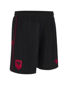 Shorts, Euro2024, size M, red and black (3)