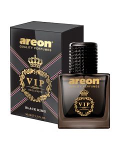 Aromatik Areon Car perfume vip 50ml black king