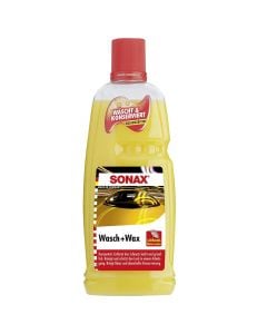 Shampo makine, Sonax, Wash and Wax, 1000ml