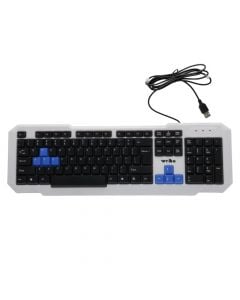 Keyboard, FC-719, Gaming, LED lighting