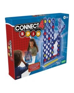 Lojë zbavitëse, Connect 4, 2 lojtarë, +8